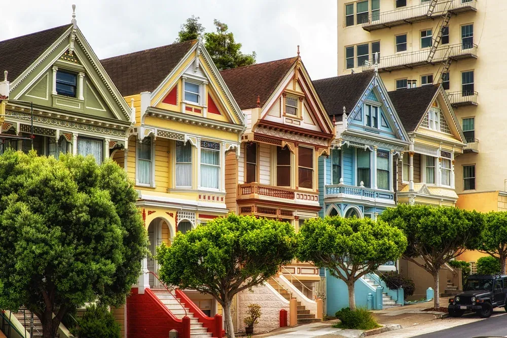 Top Exterior Colors for 2021