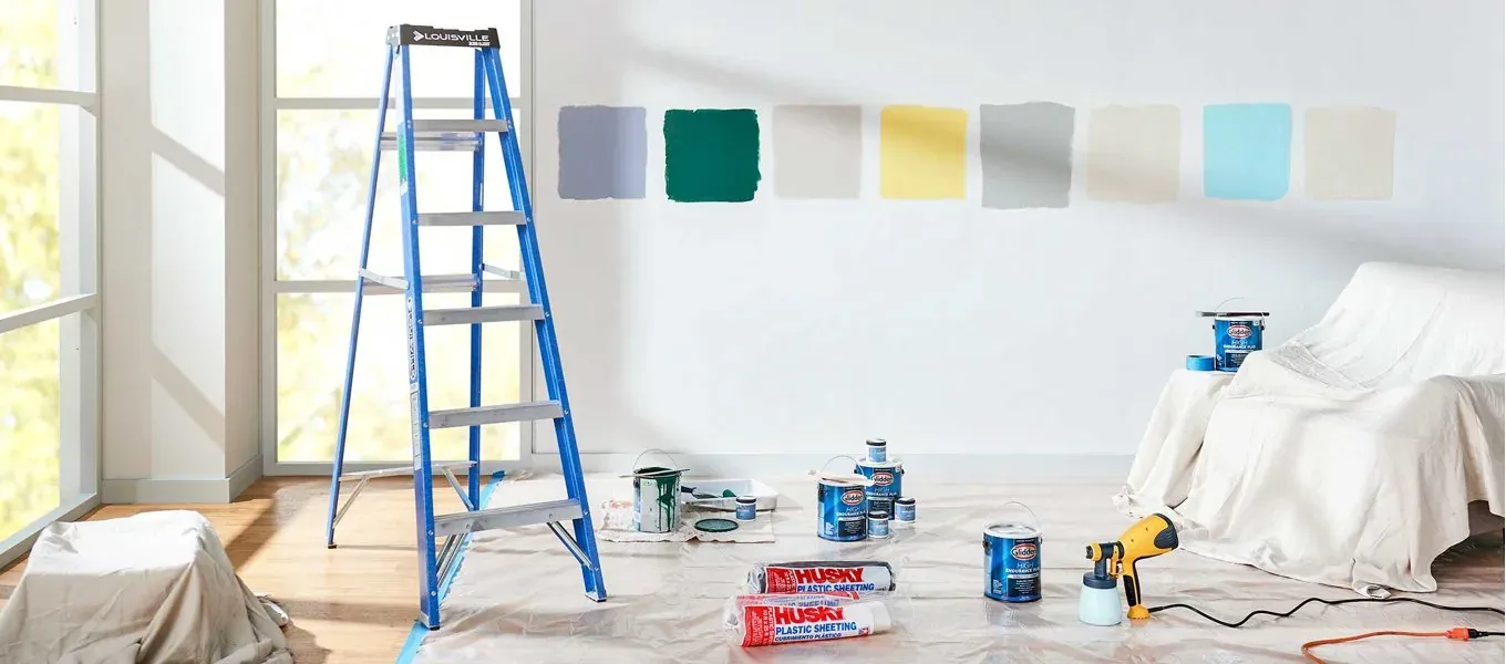 Residential Painting Woodinville, WA