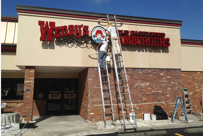 Commercial Painting in Woodenville, WA