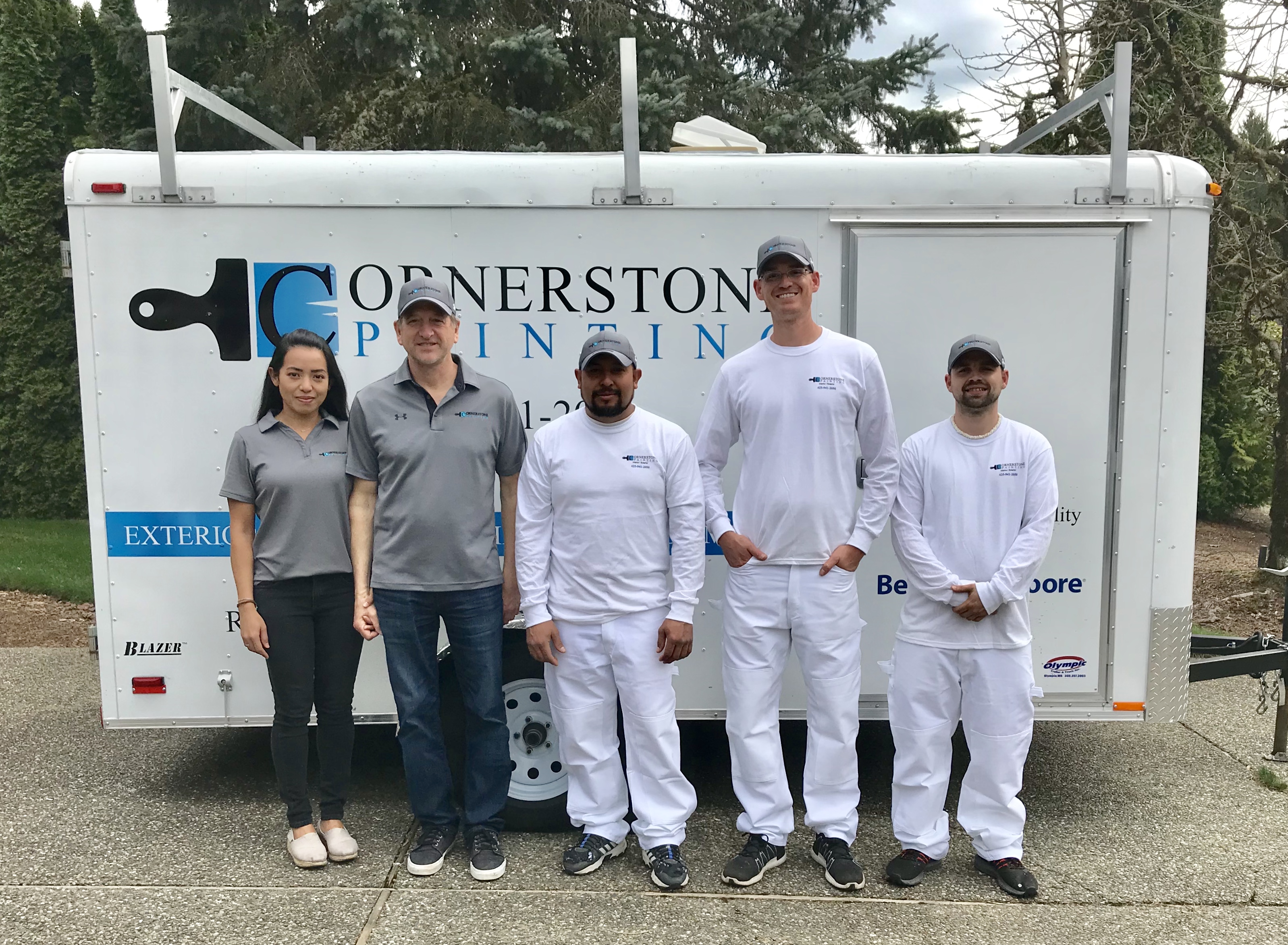 Cornerstone Painting
13524 227th Ave NE
Woodinville, WA 98077
(425) 941-2050