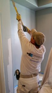 Interior House Painting in Woodinville, WA