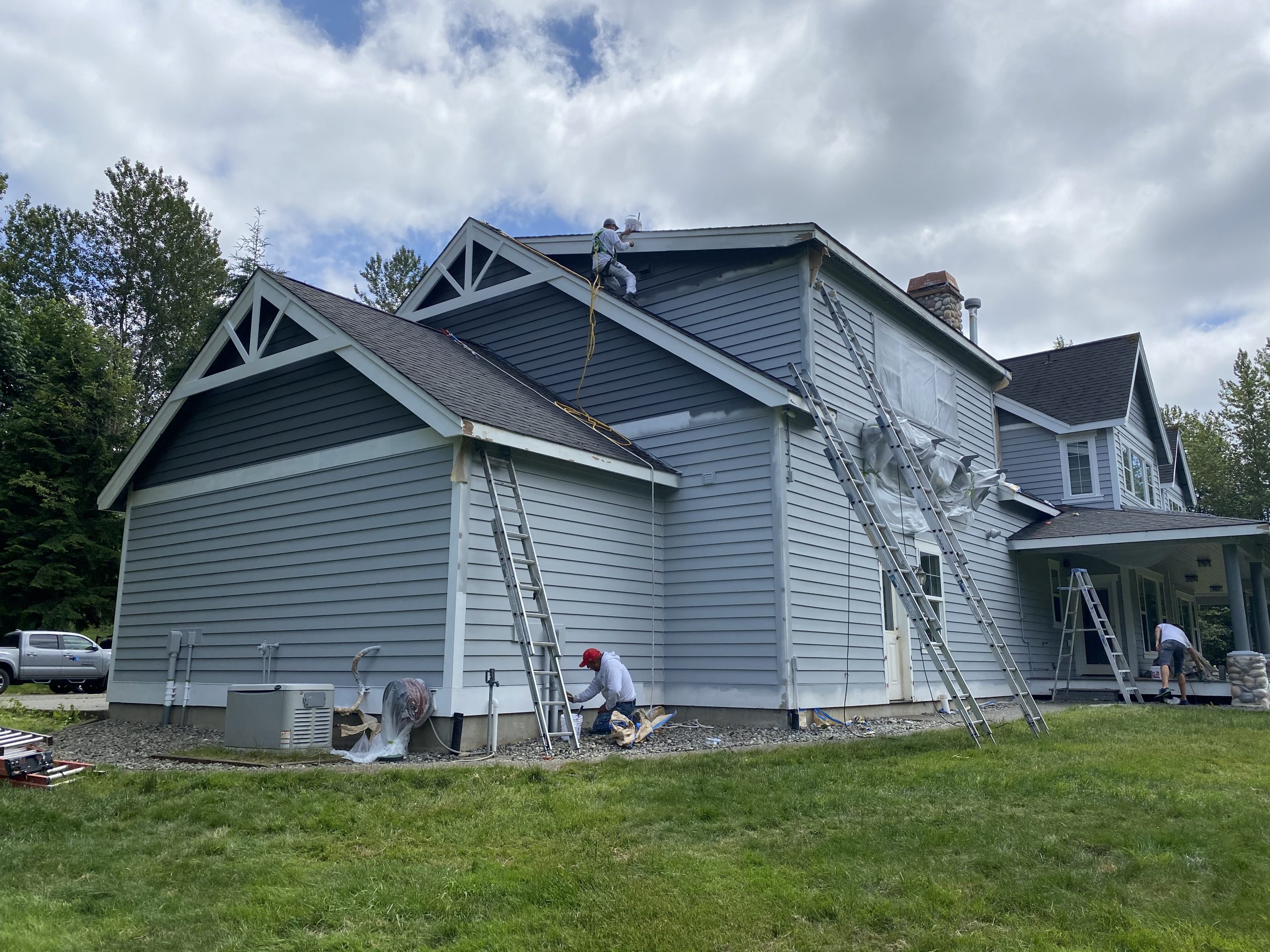 Woodinville Home Painting Contractors